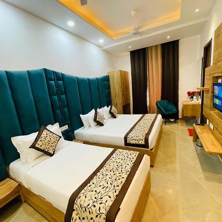 Hotel Dream Town By Cozy Hotels & Resorts Amritsar Exteriér fotografie