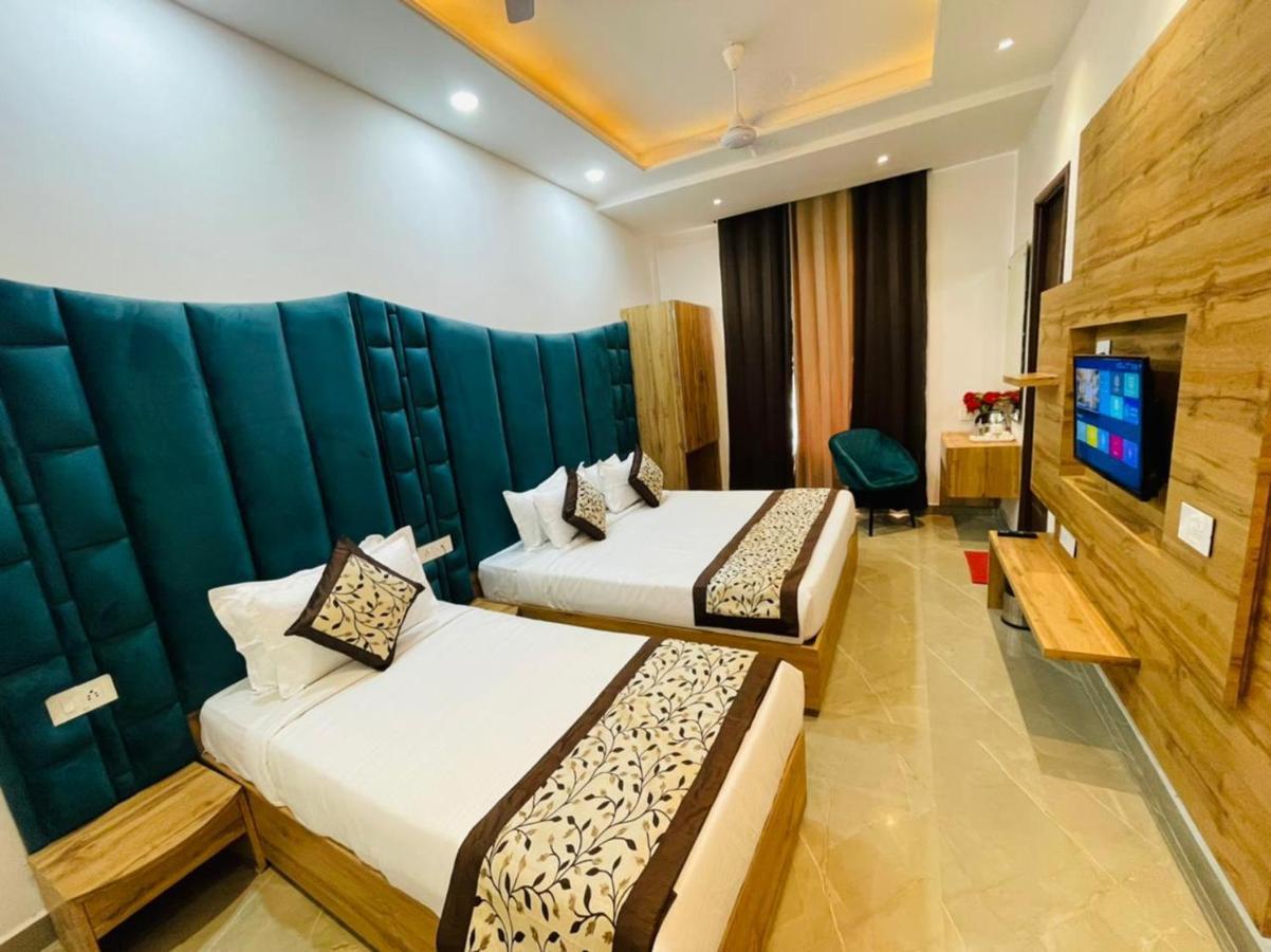 Hotel Dream Town By Cozy Hotels & Resorts Amritsar Exteriér fotografie