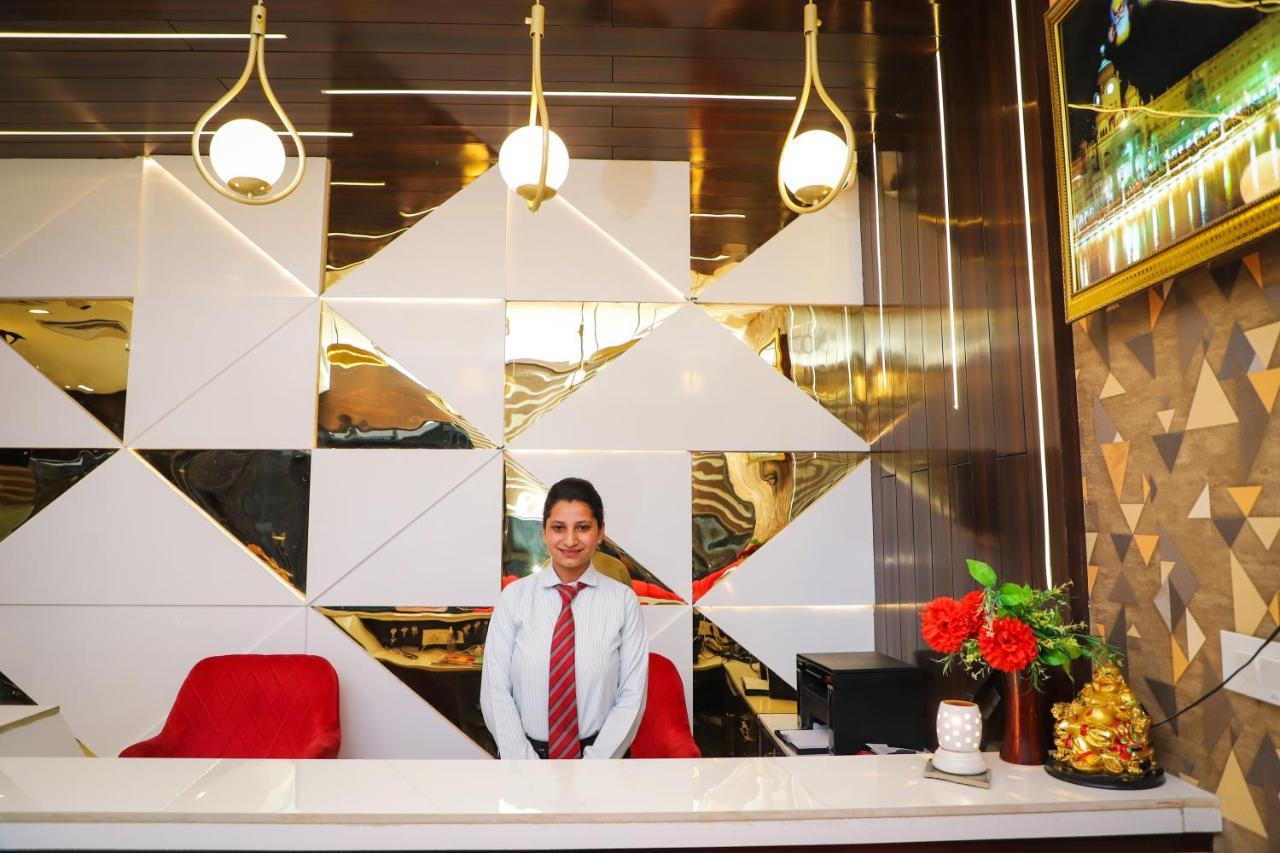 Hotel Dream Town By Cozy Hotels & Resorts Amritsar Exteriér fotografie