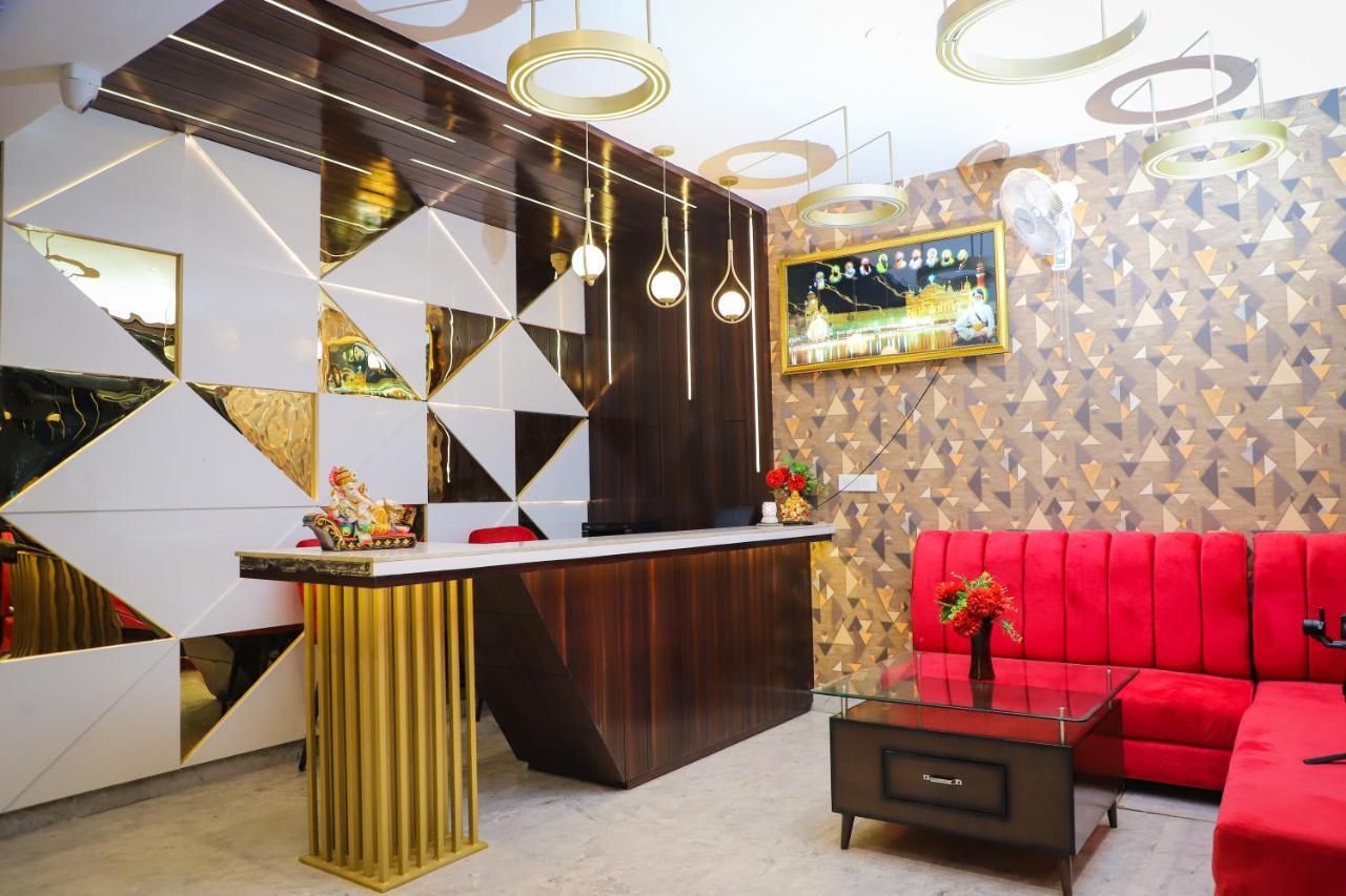 Hotel Dream Town By Cozy Hotels & Resorts Amritsar Exteriér fotografie