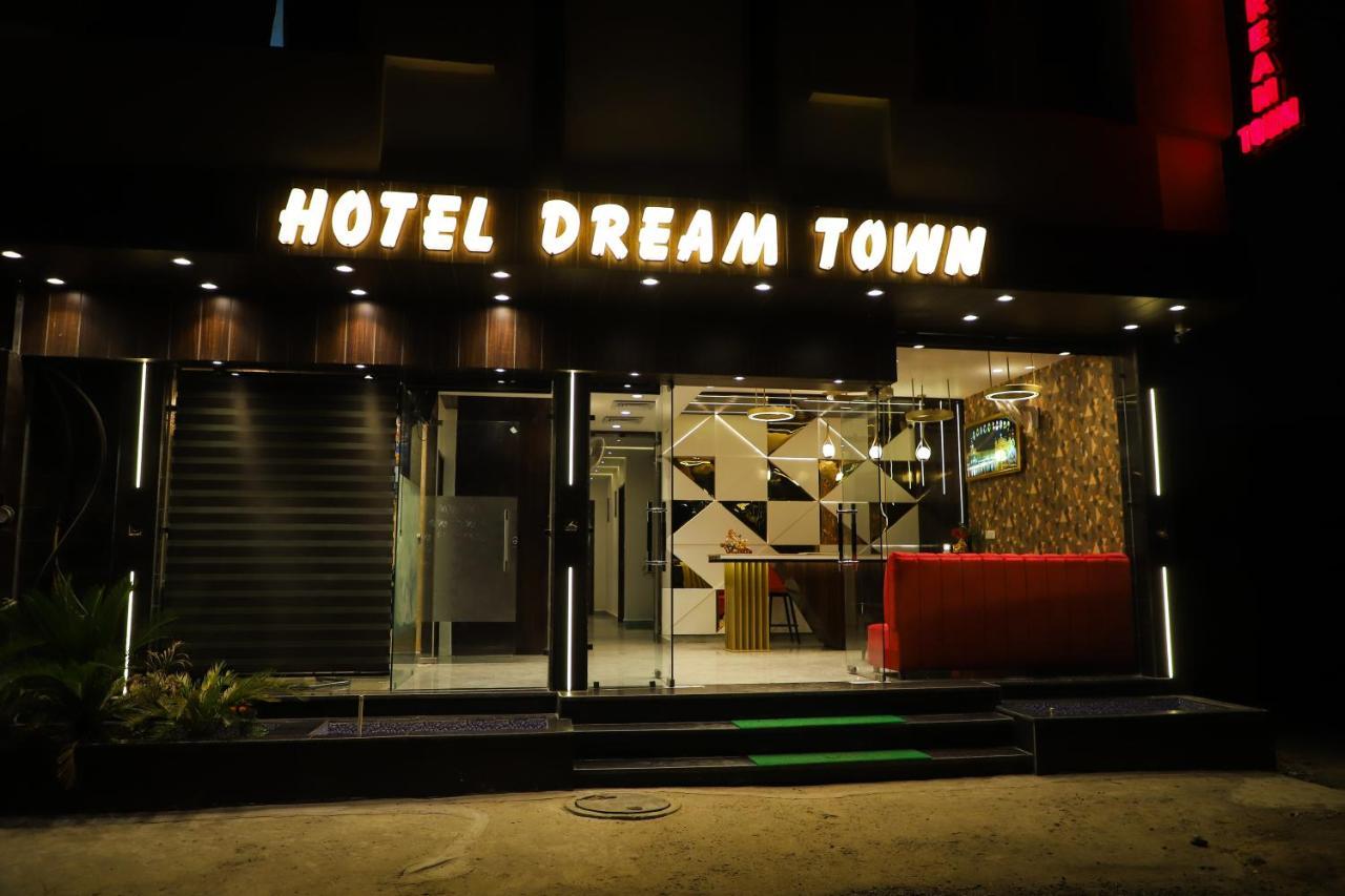 Hotel Dream Town By Cozy Hotels & Resorts Amritsar Exteriér fotografie