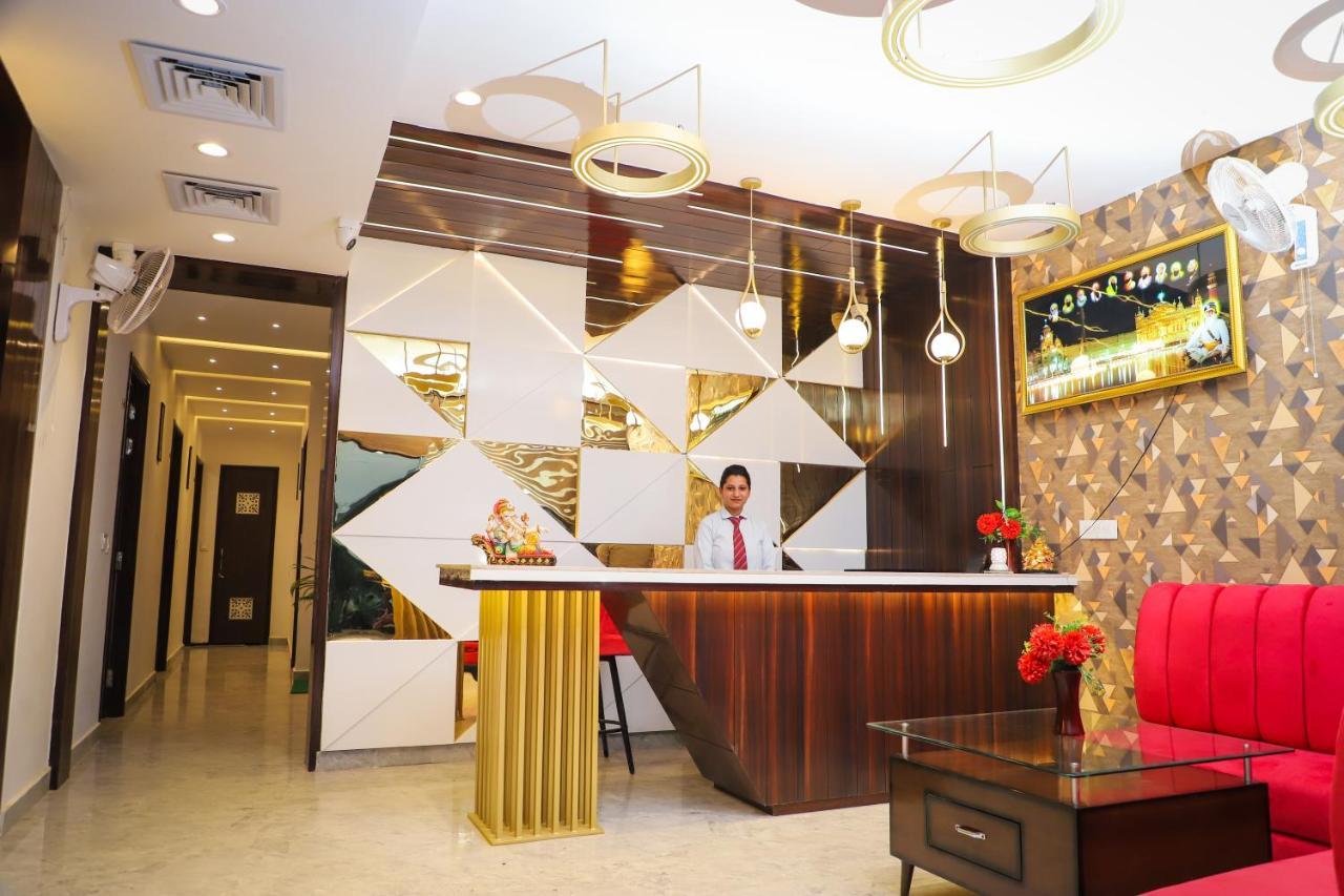 Hotel Dream Town By Cozy Hotels & Resorts Amritsar Exteriér fotografie