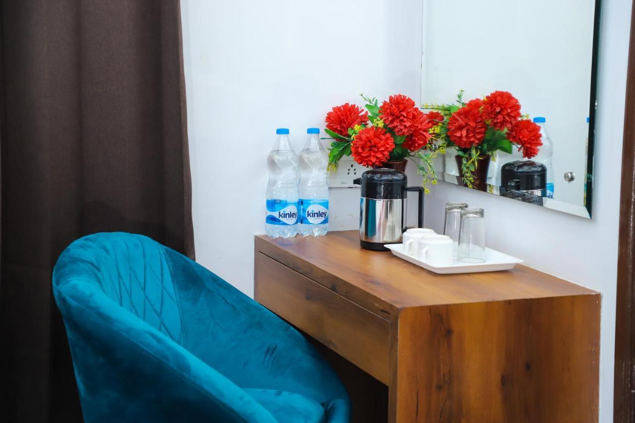 Hotel Dream Town By Cozy Hotels & Resorts Amritsar Exteriér fotografie