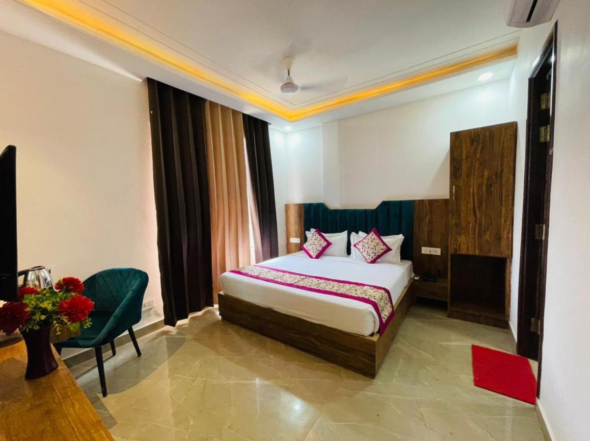 Hotel Dream Town By Cozy Hotels & Resorts Amritsar Exteriér fotografie