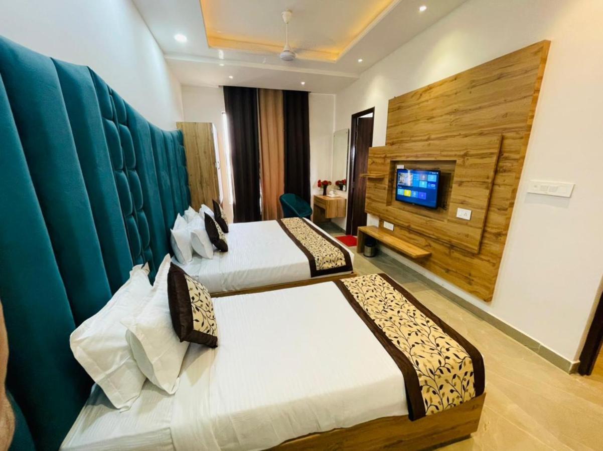Hotel Dream Town By Cozy Hotels & Resorts Amritsar Exteriér fotografie