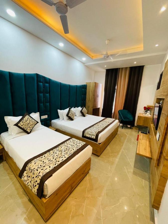 Hotel Dream Town By Cozy Hotels & Resorts Amritsar Exteriér fotografie
