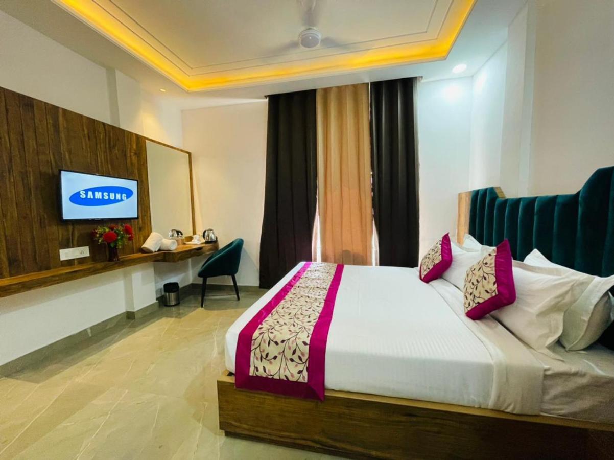 Hotel Dream Town By Cozy Hotels & Resorts Amritsar Exteriér fotografie