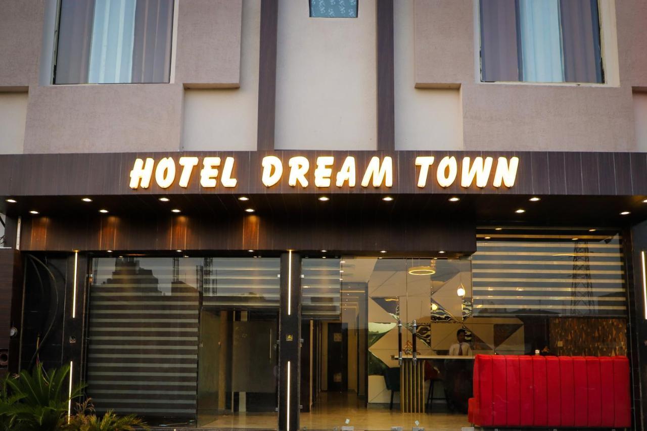 Hotel Dream Town By Cozy Hotels & Resorts Amritsar Exteriér fotografie