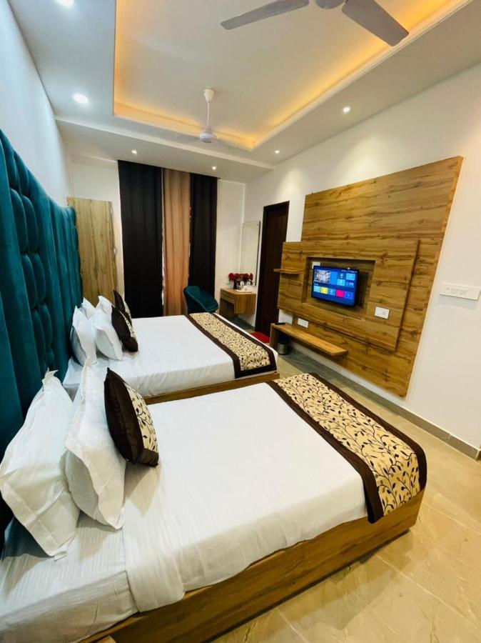 Hotel Dream Town By Cozy Hotels & Resorts Amritsar Exteriér fotografie