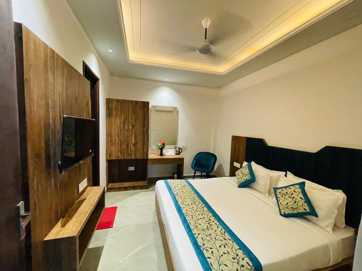 Hotel Dream Town By Cozy Hotels & Resorts Amritsar Exteriér fotografie