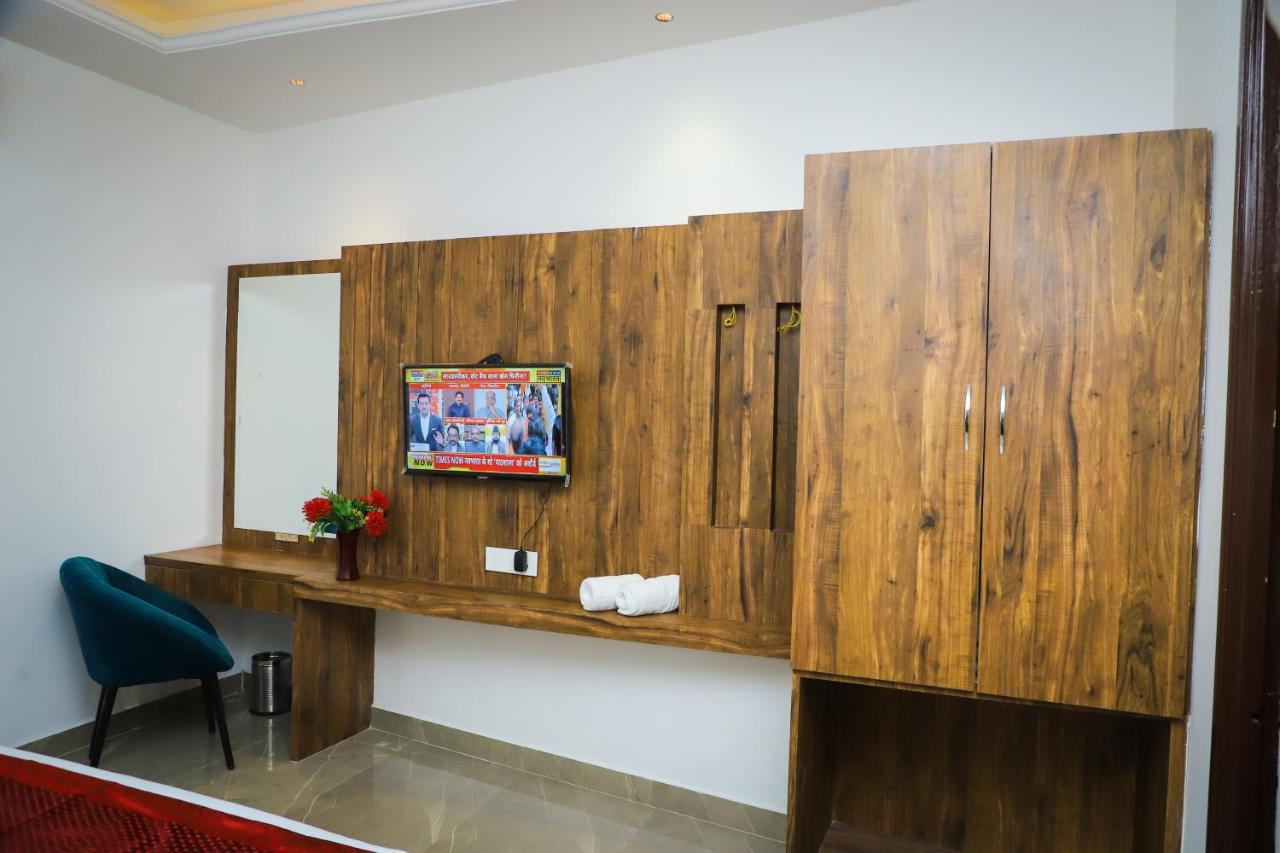 Hotel Dream Town By Cozy Hotels & Resorts Amritsar Exteriér fotografie