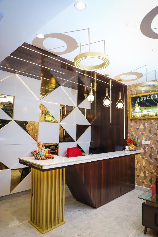 Hotel Dream Town By Cozy Hotels & Resorts Amritsar Exteriér fotografie