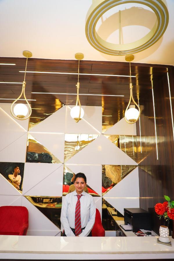 Hotel Dream Town By Cozy Hotels & Resorts Amritsar Exteriér fotografie